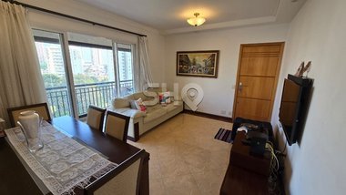 apartment em Rua Professor Dorival Dias Minhoto, Lauzane Paulista - São Paulo - SP