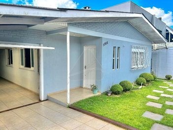 house em Rua Rio Branco, Vila Rodrigues - Passo Fundo - RS