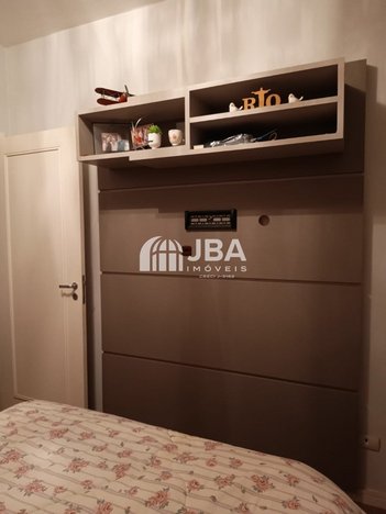 apartment em Rua Santo Antônio, Rebouças - Curitiba - PR