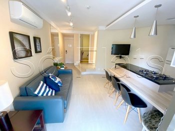 apartment em Rua Itapeva, Bela Vista - São Paulo - SP