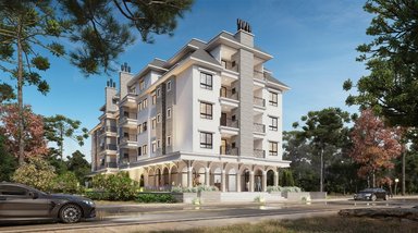 apartment em Rua Dona Carlinda, Centro - Canela - RS