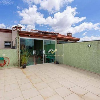 apartment em Rua Maria Helena, Vila Helena - Santo André - SP