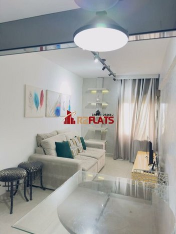 apartment em Rua Major Diogo, Bela Vista - São Paulo - SP