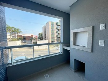 apartment em Joaquim Nabuco, Capoeiras - Florianópolis - SC