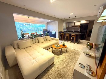 apartment em Rua Fortunato Ferraz, Vila Anastácio - São Paulo - SP
