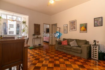 apartment em Avenida Nossa Senhora de Copacabana, Copacabana - Rio de Janeiro - RJ