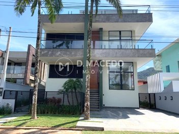 house em Avenida Copacabana, Lagoinha - Ubatuba - SP