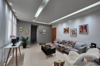 apartment em Rua Jornalista Jair Silva, Cruzeiro - Belo Horizonte - MG