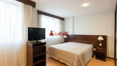 apartment em Avenida Brigadeiro Faria Lima, Itaim Bibi - São Paulo - SP