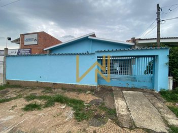 house em Rua Cesário Mota, Botafogo - Campinas - SP
