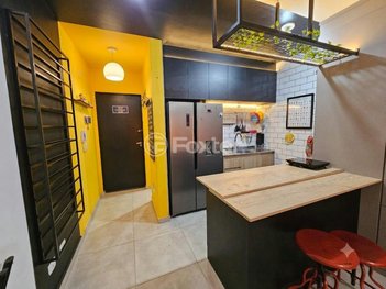 apartment em Rua dos Miosótis, Mirandópolis - São Paulo - SP