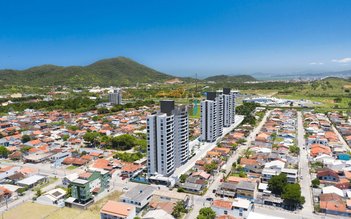 apartment em Avenida Eugênio Krause, Praia de Armação do Itaporocoy - Penha - SC