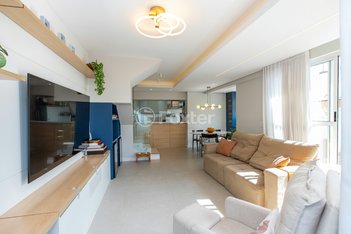 apartment em Rua Martiniano de Carvalho, Bela Vista - São Paulo - SP