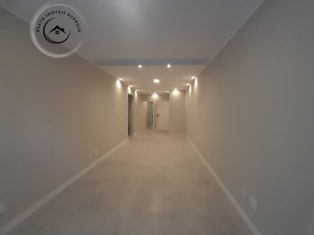 apartment em Avenida Dom Pedro I, Enseada - Guarujá - SP