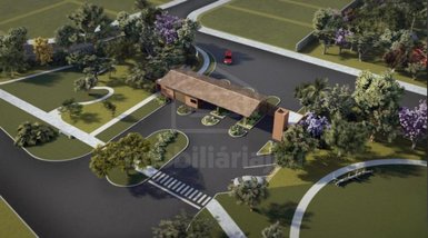 land_lot em Alameda Tietê, Condomínio Residencial Cafezal - Jaú - SP