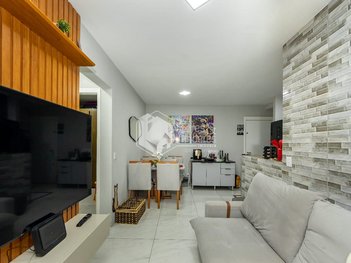 apartment em Rua José Timótheo da Silva, São Pedro - Osasco - SP