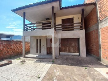 house em Rua Visconde de São Leopoldo, Vicentina - São Leopoldo - RS