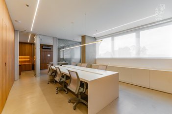 office em General Mário Tourinho, Seminário - Curitiba - PR