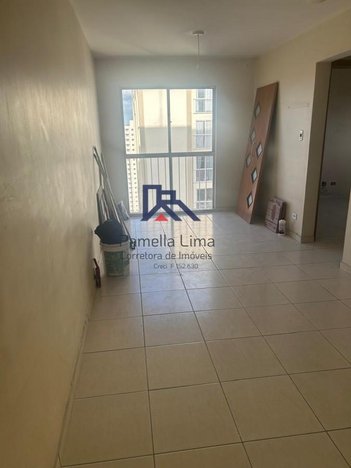 apartment em Rua Engenheiro Guilherme Cristiano Frender, Vila Antonina - São Paulo - SP