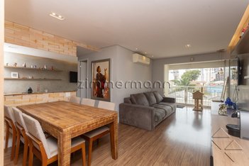 apartment em Rua Joaquim Ferreira, Água Branca - São Paulo - SP