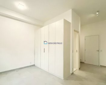 apartment em Alameda Raja Gabaglia, Vila Olímpia - São Paulo - SP