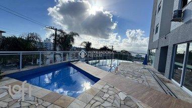 apartment em Alcides S. Coelho, Praia Comprida - São José - SC