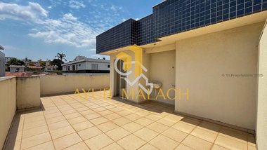 apartment em Rua Monte Simplon, Nova Suíssa - Belo Horizonte - MG