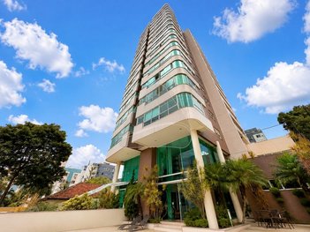 apartment em Rua Paissandu, Centro - Passo Fundo - RS