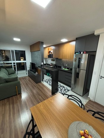 apartment em Rua Ernesto Mariucci, Jardim Aclimação - Maringá - PR