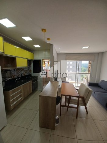 apartment em Avenida Ômega, Melville Empresarial I e II - Barueri - SP