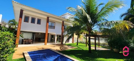 house em Rua das Hortênsias, Jardins Milão - Goiânia - GO