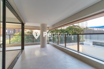apartment em Alameda Jauaperi, Moema - São Paulo - SP