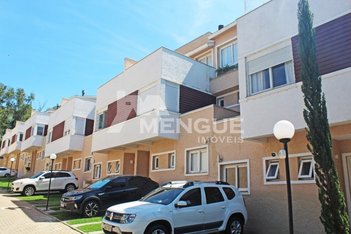 house em Rua Paulo Madureira Coelho, Morro Santana - Porto Alegre - RS