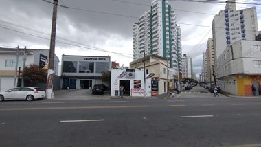 commercial_building em Josué de Bernardes, Capoeiras - Florianópolis - SC