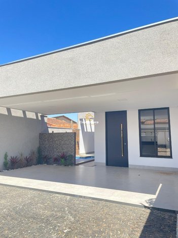 house em Quadra ARNE 24 Alameda 1, Plano Diretor Norte - Palmas - TO