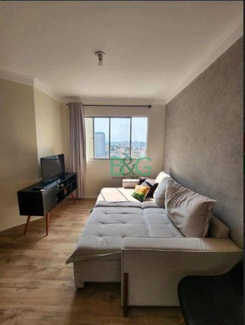 apartment em Rua Marguerite Louise Riechelman, Vila Ema - São Paulo - SP
