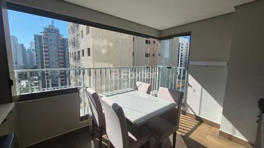 apartment em Rua Princesa Isabel, Brooklin Paulista - São Paulo - SP