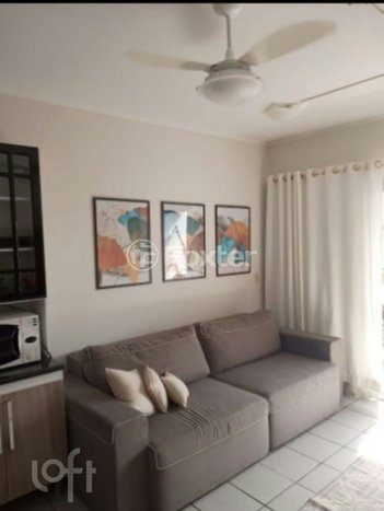 apartment em Rua Joel Moura, Canasvieiras - Florianópolis - SC