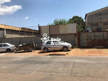 land_lot em QI 6, Setor Industrial (Taguatinga) - Brasília - DF