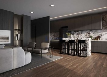apartment em Rua Amazonas, Canto do Forte - Praia Grande - SP