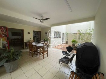house em Rua Regente Feijó, Alemães - Piracicaba - SP