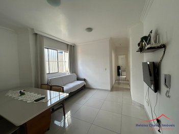 apartment em Rua João Gomes Cardoso, Eldorado - Contagem - MG