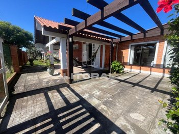 house em Rua Valéria Piassa Polizzi, Rainha do Mar - Xangri-Lá - RS