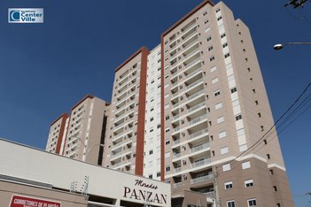 apartment em Rua Hugo Beraldo, Jardim Jacyra - Americana - SP