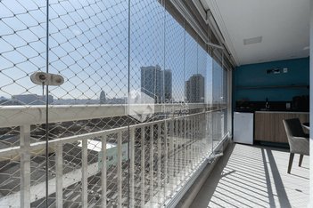 apartment em Avenida Thomas Edison, Barra Funda - São Paulo - SP