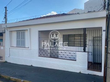 house em Rua Guaporé, Higienópolis - Piracicaba - SP