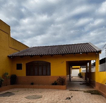 house em Rua Vidal de Negreiros, Vila São José - Porto Alegre - RS