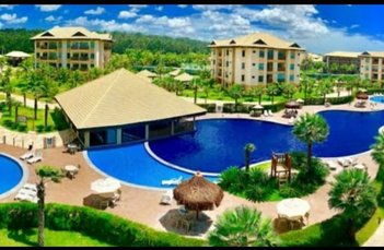 apartment em Avenida dos Coqueiros, Cumbuco - Caucaia - CE