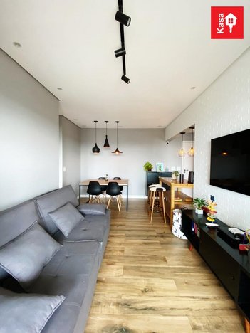 apartment em Avenida Moinho Fabrini, Independência - São Bernardo do Campo - SP