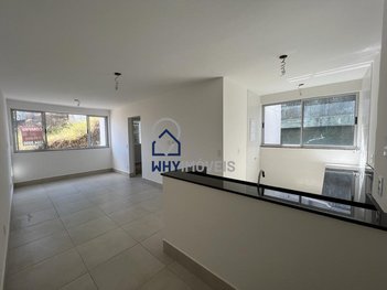 apartment em Rua Chefe Pereira, Serra - Belo Horizonte - MG